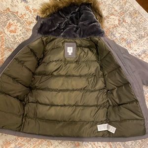 GAP boys coat size L